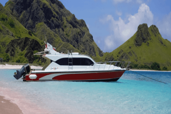 11-Hour Komodo Island Boat Tour from Labuan Bajo with Manta Snorkeling