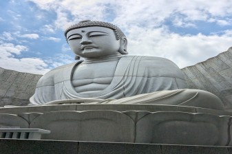 8-Hour Sapporo Hill of the Buddha Tour with JR Tower and Sake Tasting