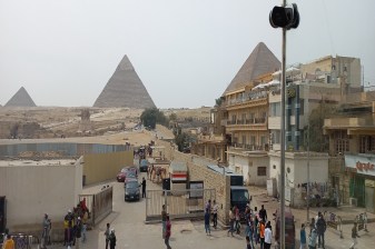 8-Hour Giza Pyramids Tour with Saqqara and Dahshur