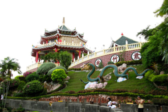 2-Day Cebu City and Heritage Tour with Taoist Temple and TOPS