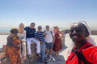 1-Day Cultural Tour of Taroudant and Tiout Oasis with Lunch