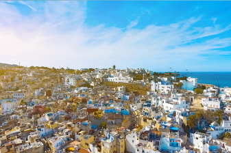 13-Day Morocco Tour from Tangier with Sahara Camp and Imperial Cities