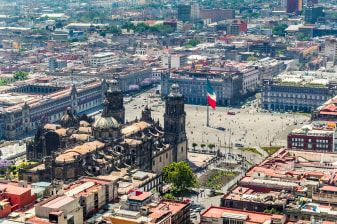 6-Day Mexico City Culture Tour with Teotihuacán and Xochimilco
