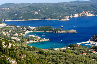 7-Hour Corfu Island Discovery Tour with Old Town and Coastal Villages