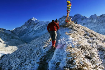 13-Day Goecha La Trek in Sikkim and Darjeeling with Tiger Hill