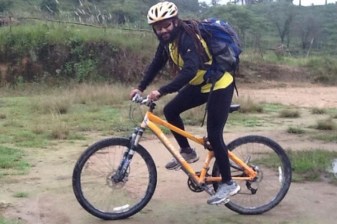 7-Hour Cycling Tour in Kathmandu with Chobhar Gorge and Kirtipur