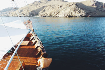 3-Day Sailing Trip in Komodo Islands with Snorkelling and Dragons