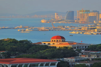 5-Hour Gulangyu Island Private Tour with Shuzhuang Garden and Piano Museum