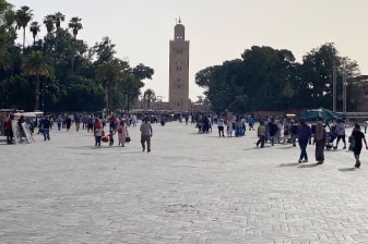 6-Day Imperial Cities of Morocco Tour with Volubilis and Marrakech