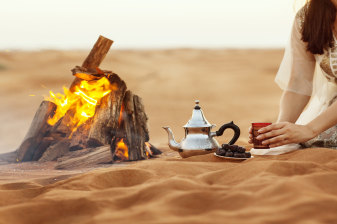 4-Day Siwa Oasis Tour from Cairo with Great Sand Sea Safari