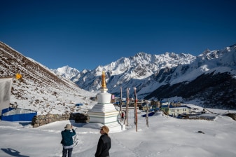 9-Day Gosainkunda Lake Trek from Kathmandu via Langtang Region
