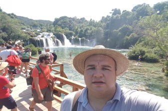 8-Hour Krka National Park Tour from Split with Lunch and Šibenik