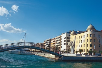 3-Day Motorcycle Tour of Volos, Pelion and Euboea by BMW
