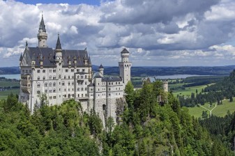 Tur de 2 zile la castelele Neuschwanstein și Füssen cu Hohenschwangau