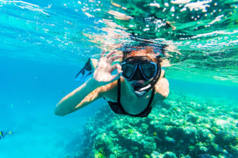 5-Hour Ras Mohamed Snorkelling Tour from Sharm el-Sheikh