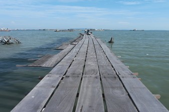 3-Day Penang Sightseeing Tour with George Town and National Park