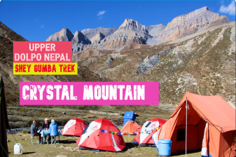 28-Day Upper Dolpo Trek from Kathmandu with Shey Gompa and Phoksundo