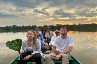 4-Day Amazon Jungle Tour from Iquitos with Pacaya-Samiria Wildlife