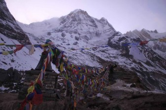 13-Day Annapurna Base Camp Trek from Kathmandu with Poon Hill