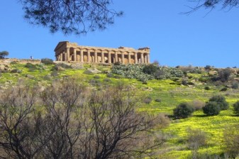 2-Hour Walking Tour of Agrigento's Valley of the Temples