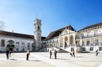 6-Hour Coimbra City Tour with Fado, Heritage Streets and Views