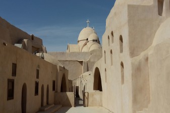8-Hour Wadi El-Natrun Monasteries Tour with Egyptologist Guide