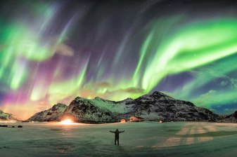 7-Day Arctic Tour of Finland and Norway with North Cape and Igloo Stay