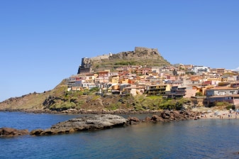 8-Hour Castelsardo and Tempio Pausania Tour with Elephant's Rock