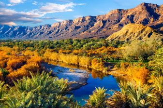 2-Day Marrakech Desert Tour with Ait Ben Haddou and Zagora Camels