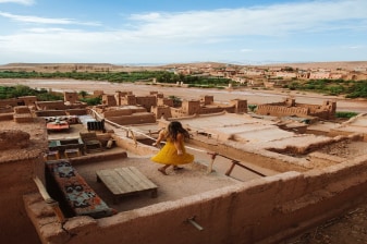 1-Day Aït Ben Haddou Tour from Marrakech through the Atlas Mountains