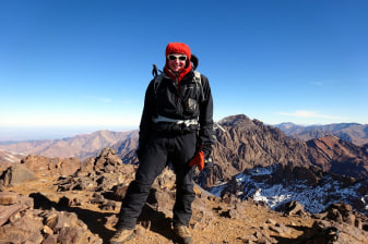 2-Day Toubkal Ascent from Marrakech with Berber Refuge Stay