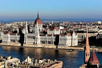 9-Hour Danube Bend Tour from Budapest with Esztergom Basilica
