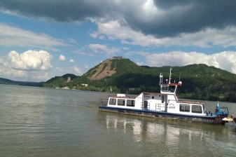 Full-Day Visegrád Royal Castle and Spa Tour from Budapest