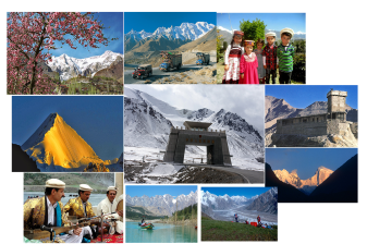 12-Day Pakistan Cultural and Mountain Tour with Hunza and Khunjerab