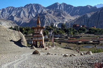 15-Day Upper Mustang Trek in Nepal with Lo Manthang and Kagbeni