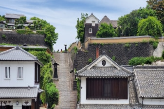 5-Hour Kitsuki Cultural Tour from Beppu with Tea Ceremony and Castle