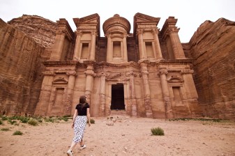 1-Day Petra Tour from Sharm El-Sheikh with Aqaba Cruise Crossing