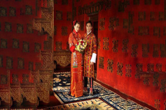 9-Day Bhutan Honeymoon Tour with Tiger's Nest and Phobjikha