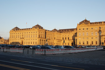 Full-Day Würzburg and Rothenburg Tour with UNESCO Residence