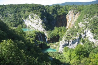 10-Hour Plitvice Lakes Tour from Rijeka or Opatija with UNESCO Park Visit