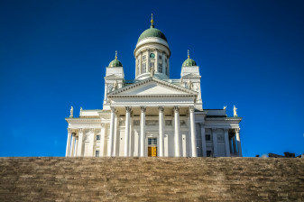 4-Hour Private Helsinki Walking Tour with Temppeliaukio Church