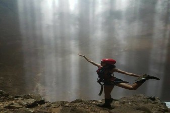 1-Day Cave and River Tubing Tour in Yogyakarta via Jomblang and Pindul