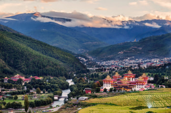 12-Day Bhutan Jomolhari Trekking Tour with Paro and Thimphu