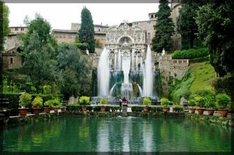 4-Hour Tivoli Villa d'Este Tour from Rome by Car or Minivan