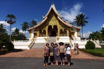 4-Day Laos Adventure Tour from Luang Prabang to Vientiane
