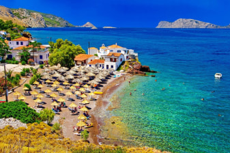 8-Day Saronic Gulf Sailing Adventure with Epidaurus and Aegina