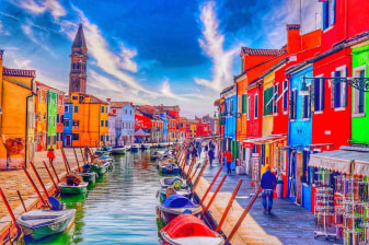 10-Day Italy Journey from Milan to Rome with Food, Wine and Culture