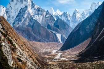 19-Day Manaslu Circuit Trek with Larkya La Pass and Tibetan Villages
