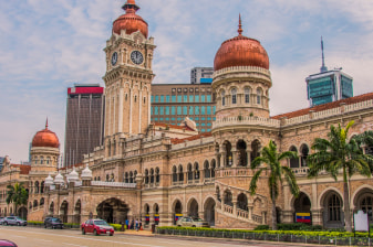 3-Hour Kuala Lumpur Walking Tour with Chinatown and Merdeka Square