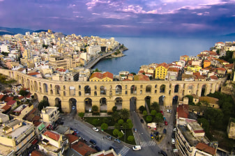 6-Day Motorcycle Tour in Northern Greece with Xanthi and Kavala